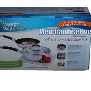Cuisinart Weight Watchers Three-Piece Nonstick Set